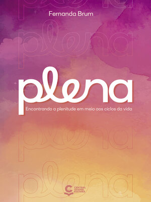 cover image of Plena